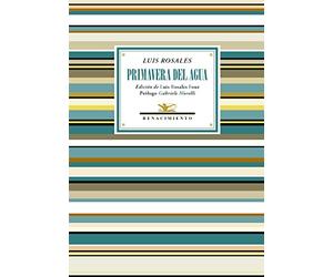 Primavera del agua: Antología poética: 126