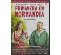 Primavera en Normandía [DVD] (2014) Gemma Bovery
