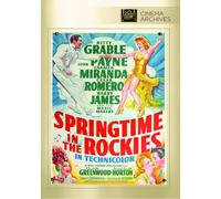 Springtime in the Rockies [USA] [DVD]