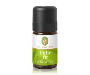 Primavera Fahr fit Duftmischung Aceite perfumado 5 ml
