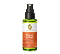 PRIMAVERA Glücksgefühle Raumspray bio, 50 ml Aceite etérico