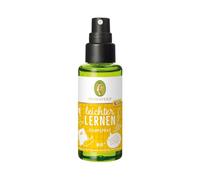 PRIMAVERA Leichter lernen Raumspray Bio, 50 ml Aceite etérico