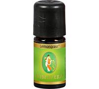 PRIMAVERA Lemongrass bio 100% naturreines Ätherisches Öl, 5 ml Aceite etérico