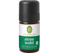PRIMAVERA Mezcla Aromática Buena Respiración - 5 ml PRIMAVERA