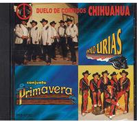 Primavera/polo Urias - Duelo De Corridos Chihuahua