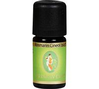 PRIMAVERA Rosmarin Cineol BIO 100% naturreines Ätherisches Öl, 5 ml Aceite etérico