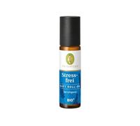 PRIMAVERA Stressfrei Duft Roll-On beruhigend, 10 ml Solución | Aceite aromático de lavanda, aromaterapia para viajes, calmante, vegano