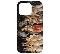 Primavera (también Conocido como Primavera) por Sandro Botticelli Renaissance Art Carcasa para iPhone 16 Pro