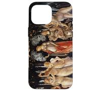 Primavera (también Conocido como Primavera) por Sandro Botticelli Renaissance Art Carcasa para iPhone 16 Pro MAX
