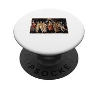 Primavera (también Conocido como Primavera) por Sandro Botticelli Renaissance Art PopSockets PopGrip Adhesivo