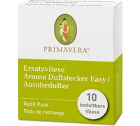 PRIMAVERA Telas de Recambio para Aroma Easy y Car Air Freshener - 10 piezas PRIMAVERA