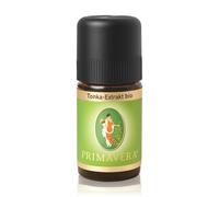 Primavera Tonka-Extrakt Bio Aceite perfumado 5 ml