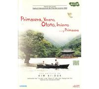 Primavera, verano, otoño, invierno... y primavera [DVD]