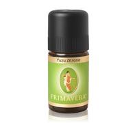 Primavera Yuzu Limón Aceite perfumado 5 ml