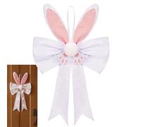 Primaveras para coronas - Funciona con pilas con luces LED | Gran de Pascua Decoración , para , sala de estar, dormitorio, oficina, puerta de pared árbol granja