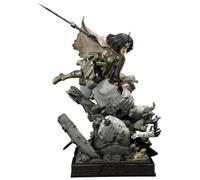 Prime 1 Studio Alita: Battle Angel - Figura Decorativa (64 cm, 1/4 cm), Color Negro