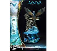 Prime 1 studio avatar: el camino del agua estatuilla neytiri 77 cm