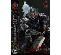 Prime 1 Studio Berserk - Figura Decorativa (67 cm, 1/4 Guts Berserker Armor Rage