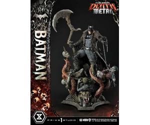 Prime 1 Studio Dark Knights: Metal 1/3 Death Metal Batman 105 cm