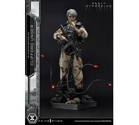 Prime 1 Studio Death Stranding Clifford Unger - Figura Decorativa (1/2 cm, 103 cm)