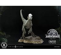 Prime 1 Studio Jurassic World: Fallen Kingdom - Figura Decorativa (1/10 Charlie, 17 cm)