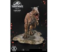 Prime 1 Studio Jurassic World: Fallen Kingdom - Figura Decorativa (PVC, 1/38 Carnotaurus, 16 cm)