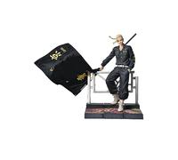Prime 1 Studio Tokyo Revengers - Figura Decorativa (PVC, 1/7 Prisma Wing Ken Ryuguji, 25 cm)