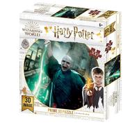 Prime 3d- puzzle lenticular voldemort (efecto 3d), 300 piezas