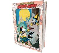 Puzzle libro lenticular prime 3d disney mickey mouse 300 piezas