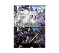 Prime 3d-rd-rs263118 does not apply puzzle para rascar marvel spiderma
