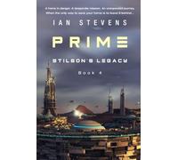 Prime: A Time Travel (Stilson's Legacy)