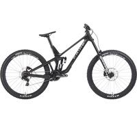 Prime Bicycles Bicicleta de montaña de carbono Rocket GX RockShox 29" negro L