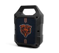 Prime Brands Group NFL Chicago Bears ShockBox XL Altavoz inalámbrico Bluetooth, Color del Equipo