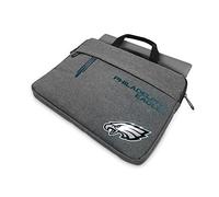 Prime Brands Group Soar NFL - Funda para Ordenador portátil, Color Gris carbón