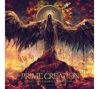 Prime Creation – Tell Freedom I Said Hello – Vinilo edición limitada Amarillo/Rojo/Oro