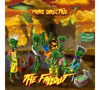 PRIME DIRECTIVE - THE FALLOUT [Vinilo]