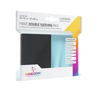Prime Double Sleeving Pack (80)