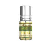 Prime Genuino Attar Aceite Fragancia Perfume Roll On Sin Alcohol Halal 3ML Calidad Óptima - Dalal, 3ml