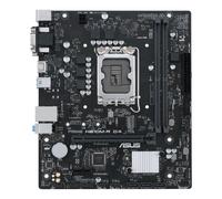 PRIME H610M-R D4-SI µATX / Intel 1700 / Intel H610 / 2x DDR4 DIMM / 1x PCIe 4.0