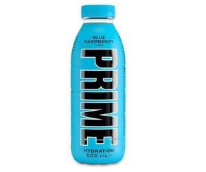 Prime Hydration - Bebida con sabor a arándanos azules (500 ml)