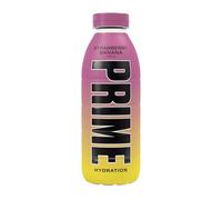 PRIME Hydration Strawberry Banana Electrolitos Vitamina B 500ml