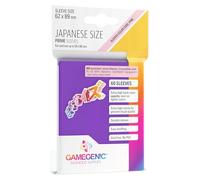 Prime Japanese Sized Sleeves Purple - Multilenguaje (Incluye Español)