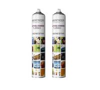 PRIME JJ -Ambientadores Profesional PH Bienestar Turbo 750ml (750 ml (Paquete de 2), Heno de Pravia)