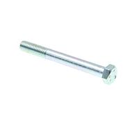 Prime-Line 9059866 Tornillo hexagonal, 3/20.3 cm-16 x 3-1/5.1 cm, acero chapado en zinc, paquete de 25