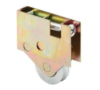 Prime-Line D 1998 Pella - Rodillo para puerta corredera con rodamiento de bolas de acero de 1-1/2 pulgadas