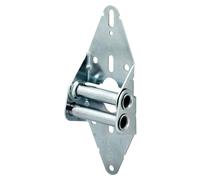 Prime-Line GD 52105 Bisagra de garaje estndar de servicio pesado 3 in. W Door Leaf Steel (paquete nico)