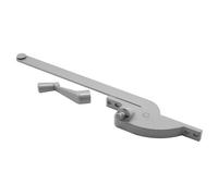 Prime-Line H3508 Operador de Marco Estilo lágrima para diestros, 9 Pulgadas de Largo, Aluminio