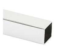 PRIME-LINE MP59018 Toallero de Repuesto, 5/8in x 24in, Aluminio extruido, Tubo Cuadrado, Paquete de 1