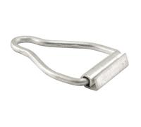 Prime-Line PL 14658 Mill Spline Channel Bail Latch (25 Pack)