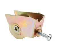 Prime-Line productos D 1721 Sliding Door Roller Montaje con 1 - 1/4-inch rodamientos de bola de acero